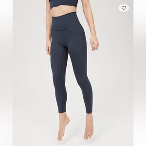 #190. OFFLINE By Aerie Goals High Waisted Legging steel blue